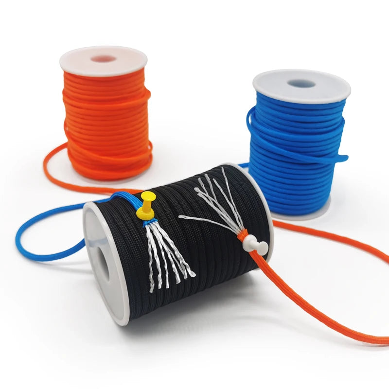 Paracord 550 Outdoor-Seil