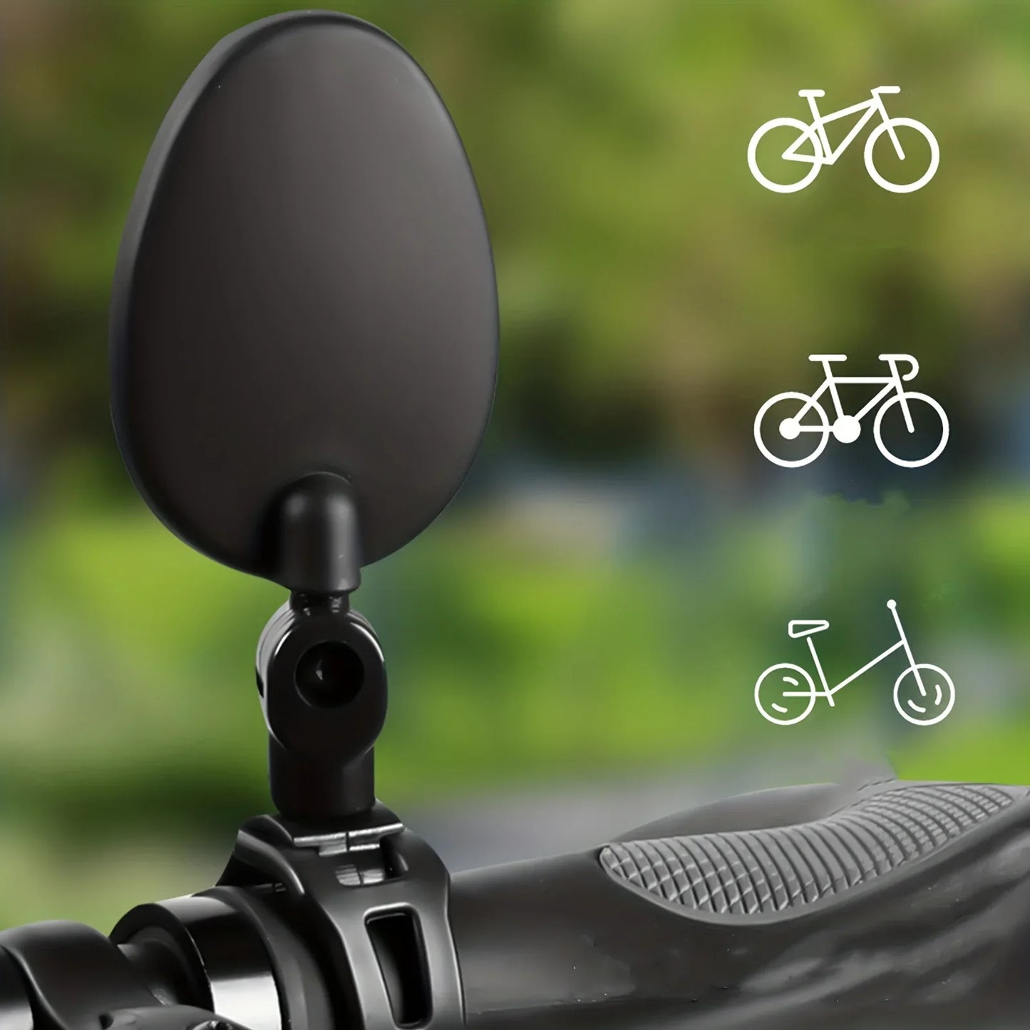360° Verstellbarer Fahrradspiegel