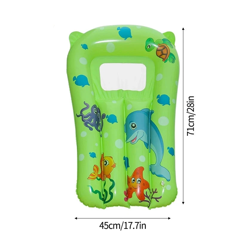 Kinder Schwimmsitz – Sicher & Bequem