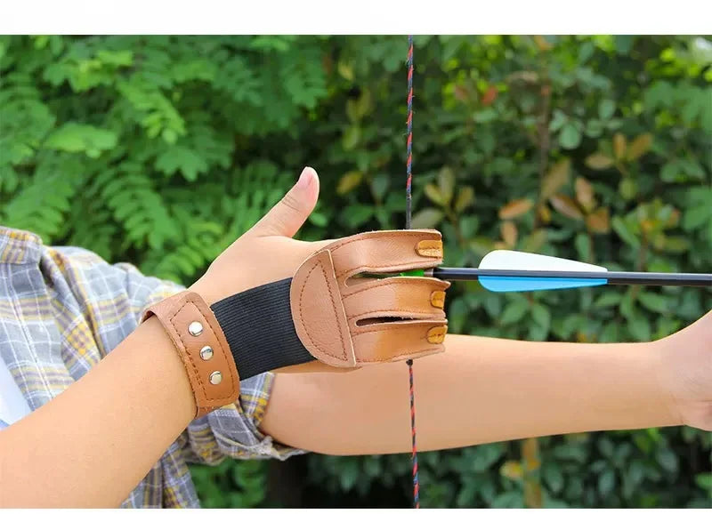 ArrowGuard Bogenschießhandschuh