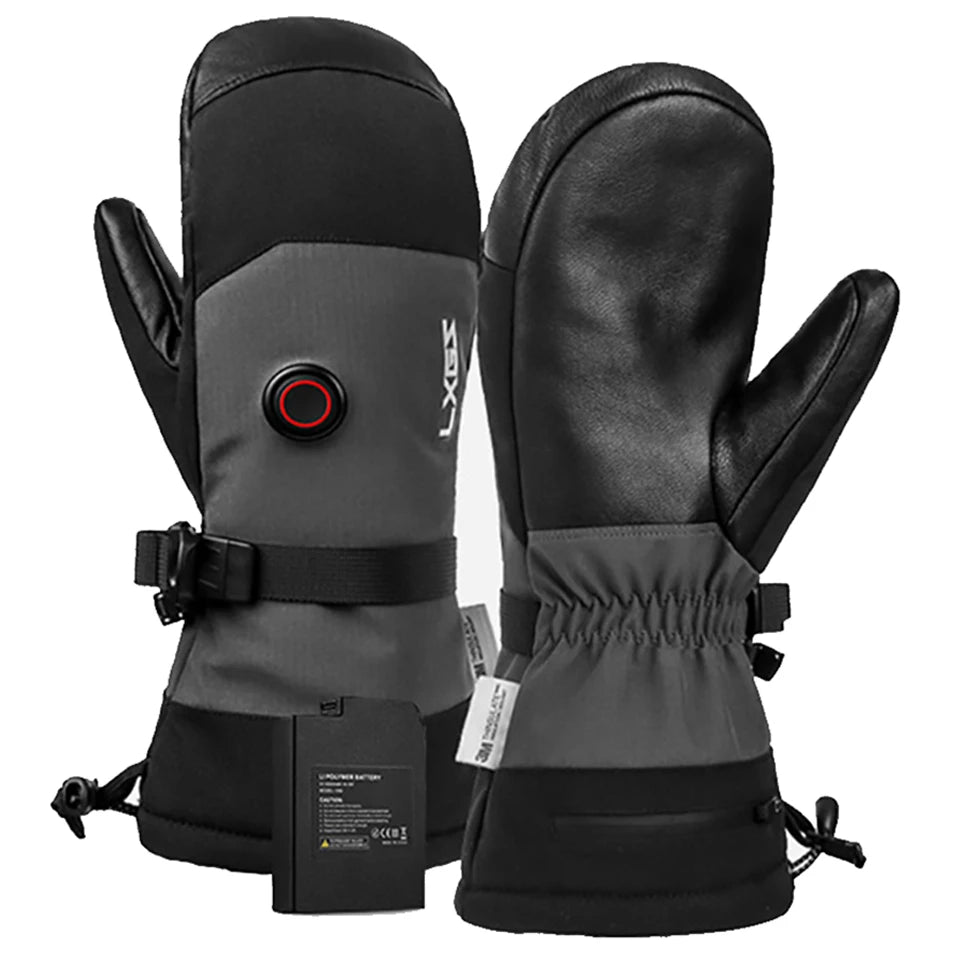PowerGlide Heiz-Handschuhe