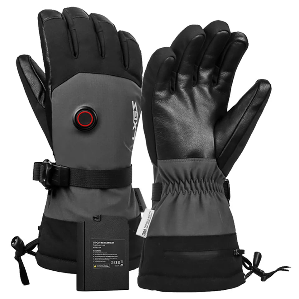 PowerGlide Heiz-Handschuhe