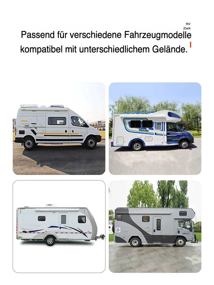 Vorzelt Privacy-Room Wohnmobil