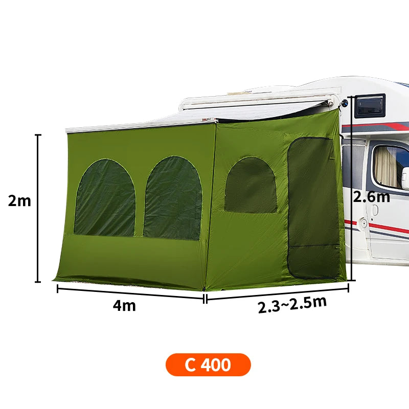 Vorzelt Privacy-Room Wohnmobil