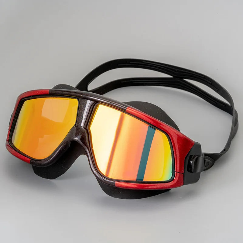 Premium Antibeschlag Schwimmbrille für Erwachsene
