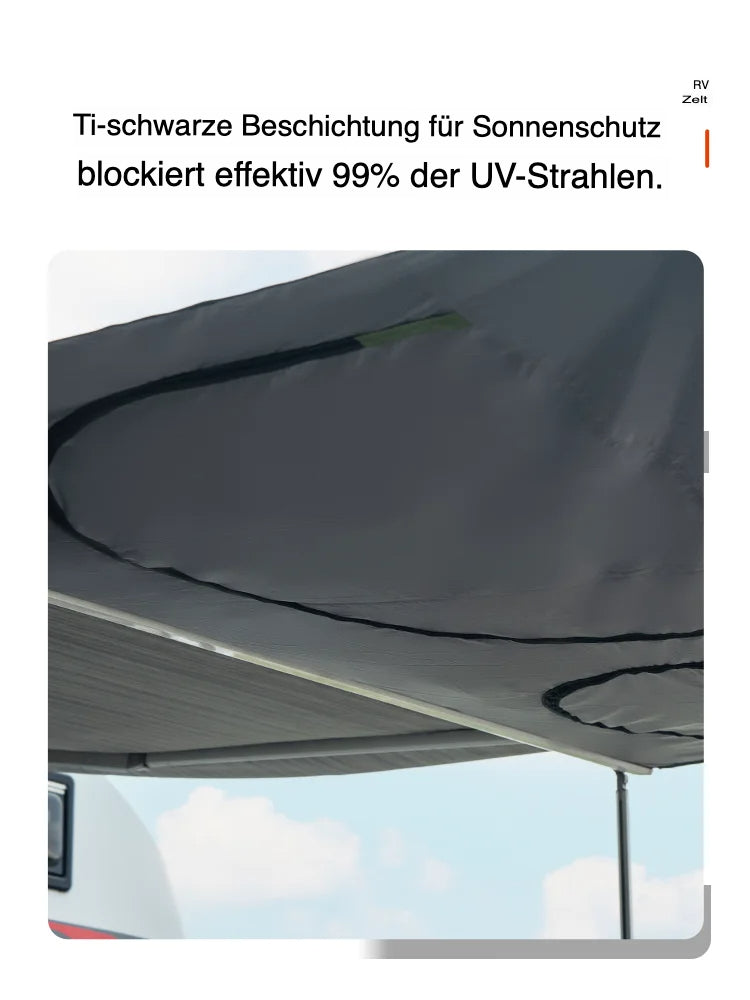 Vorzelt Privacy-Room Wohnmobil