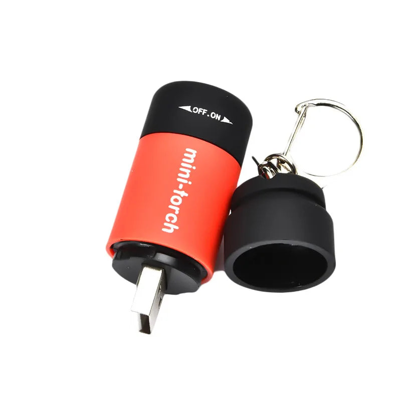 Ultra-kompakte USB Mini LED Lampe