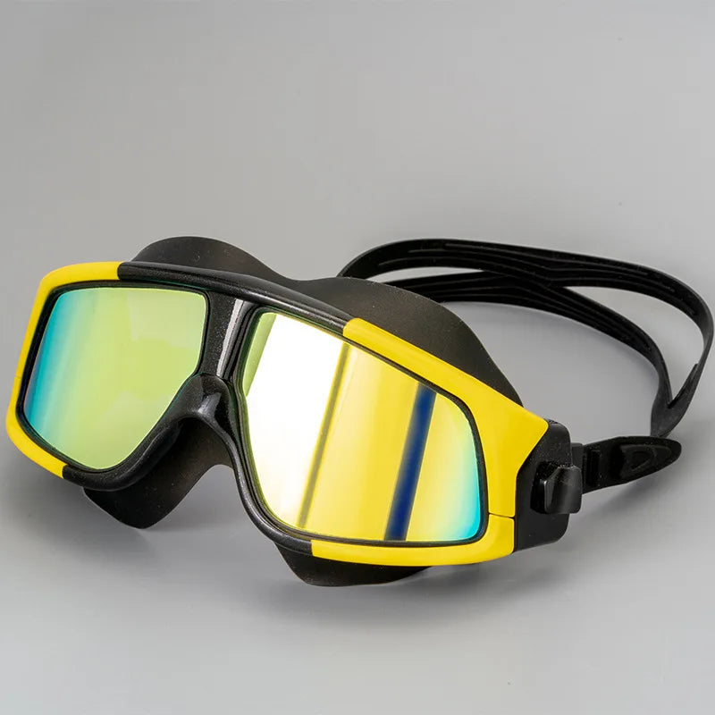 Premium Antibeschlag Schwimmbrille für Erwachsene