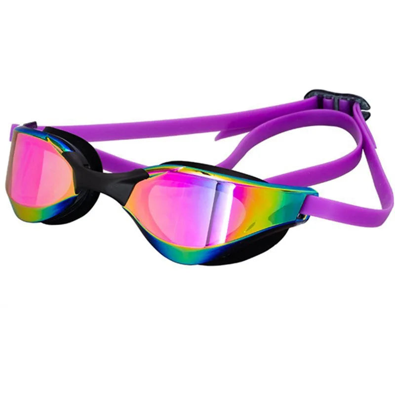 Premium Antibeschlag Schwimmbrille für Erwachsene