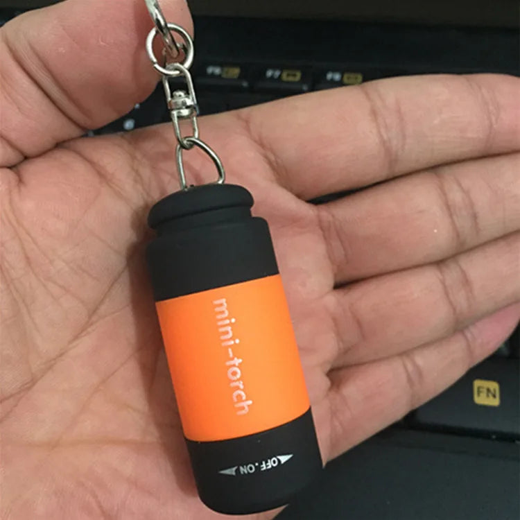 Ultra-kompakte USB Mini LED Lampe