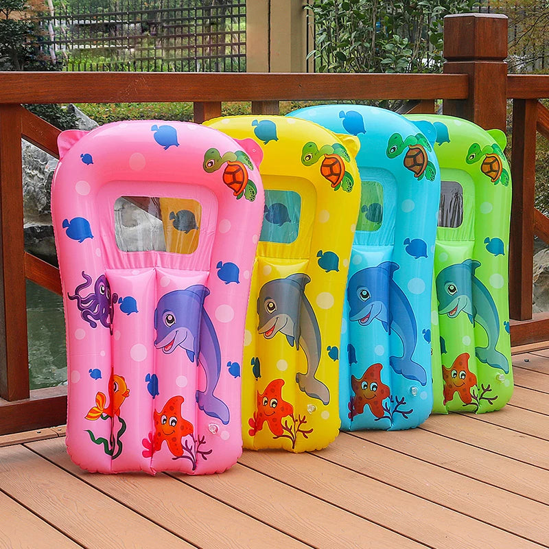 Kinder Schwimmsitz – Sicher & Bequem