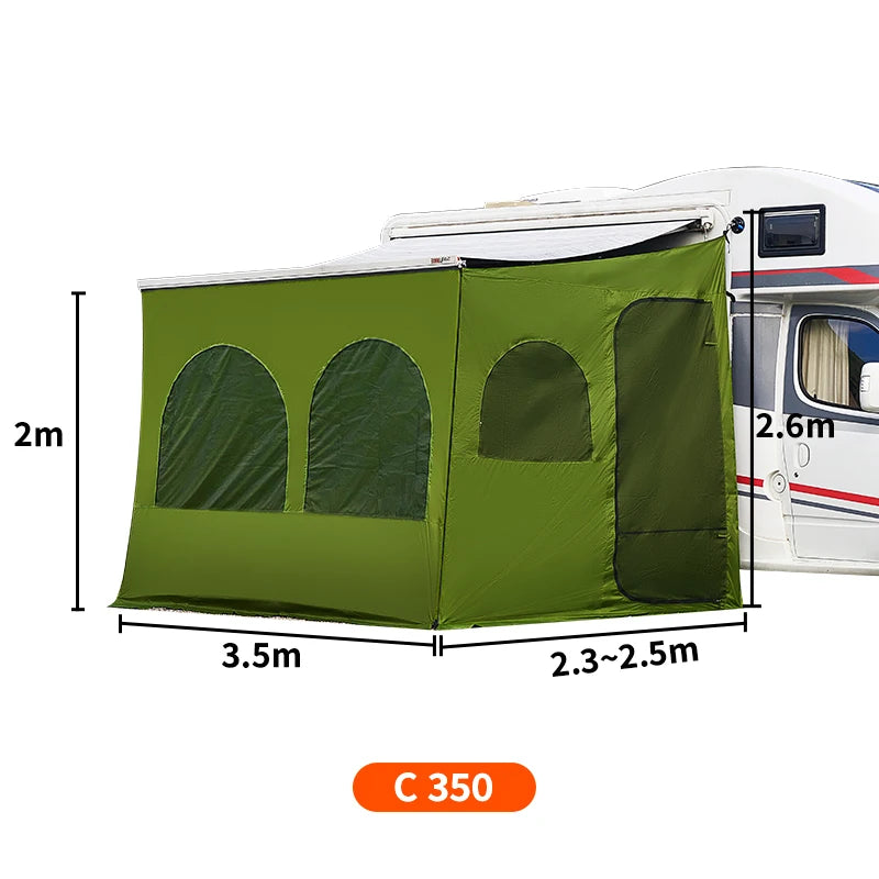Vorzelt Privacy-Room Wohnmobil