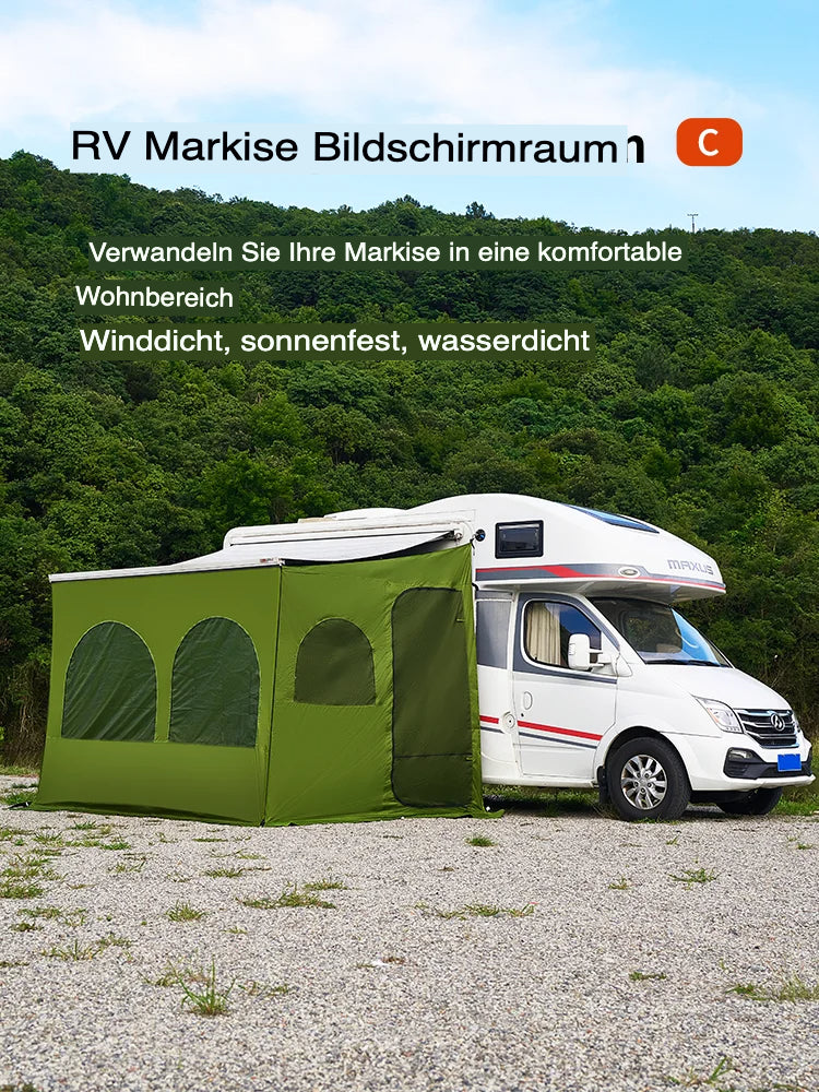Vorzelt Privacy-Room Wohnmobil