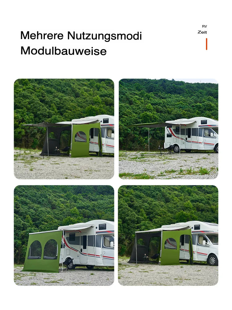 Vorzelt Privacy-Room Wohnmobil