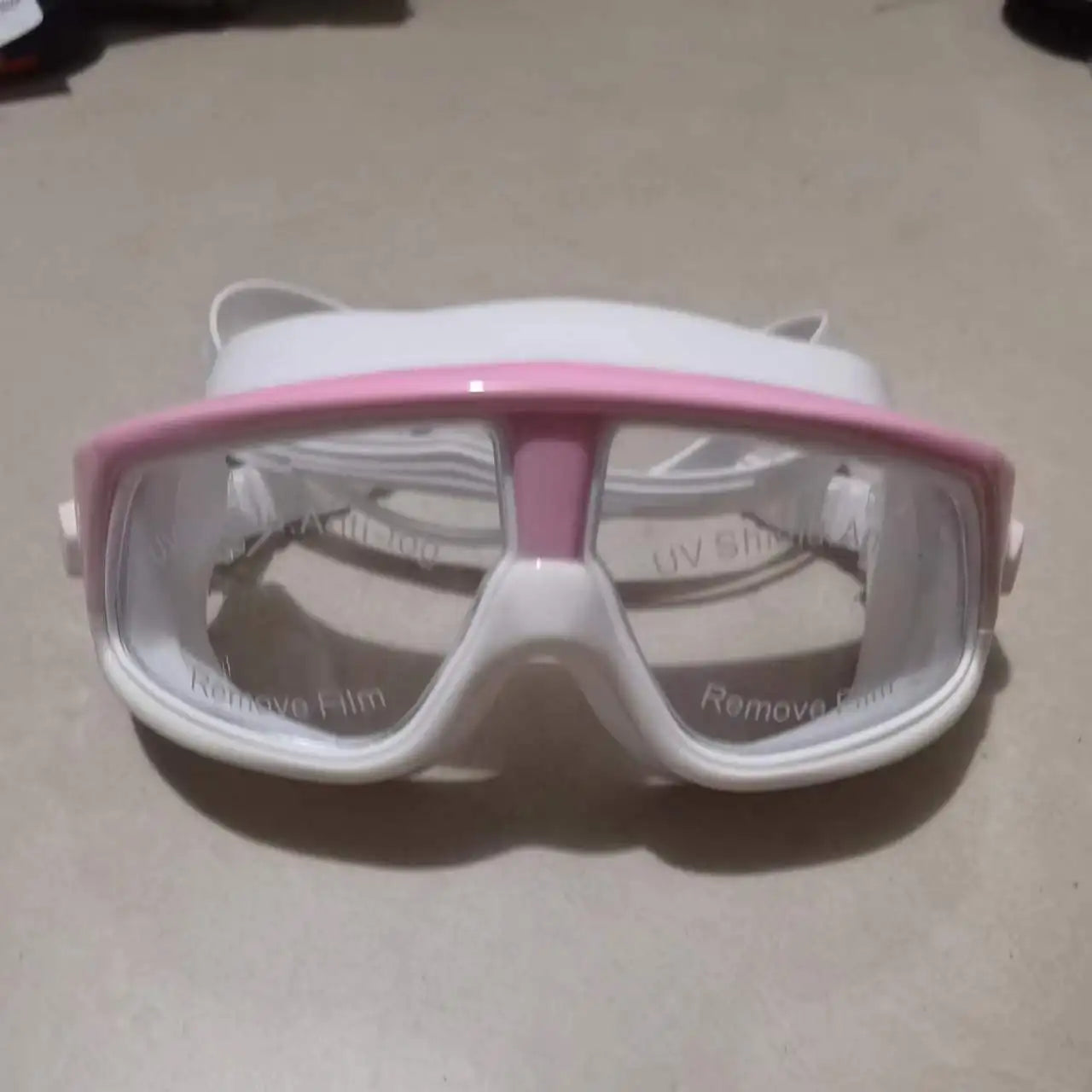 Premium Antibeschlag Schwimmbrille für Erwachsene