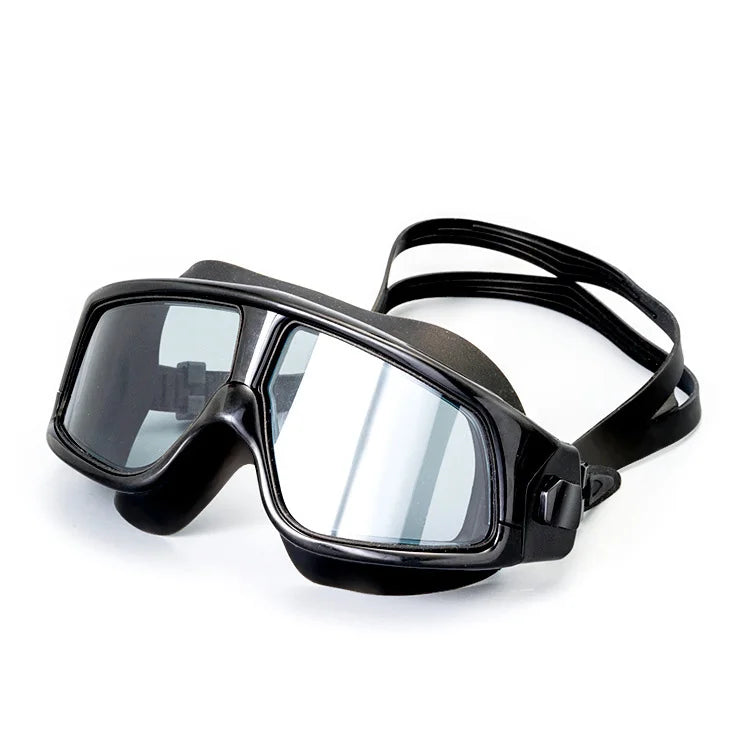 Premium Antibeschlag Schwimmbrille für Erwachsene
