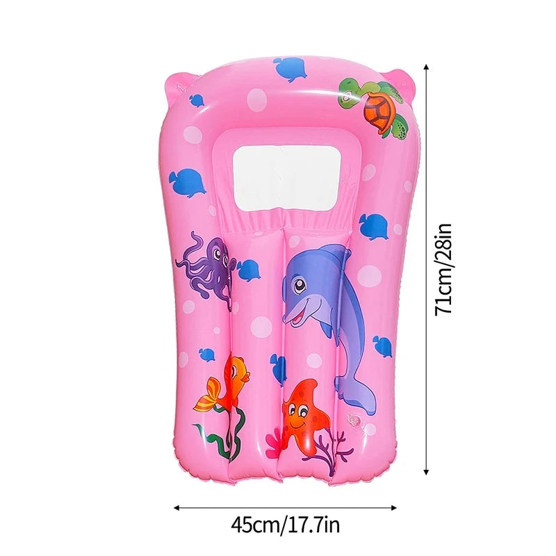 Kinder Schwimmsitz – Sicher & Bequem