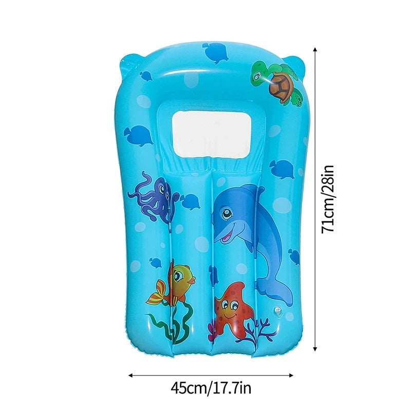 Kinder Schwimmsitz – Sicher & Bequem