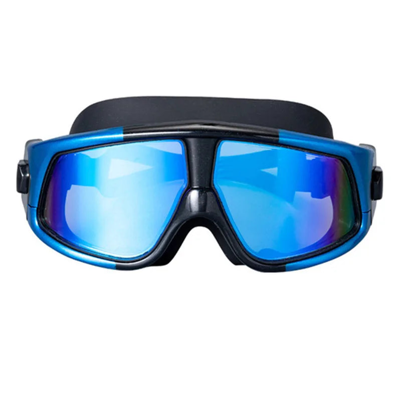 Premium Antibeschlag Schwimmbrille für Erwachsene