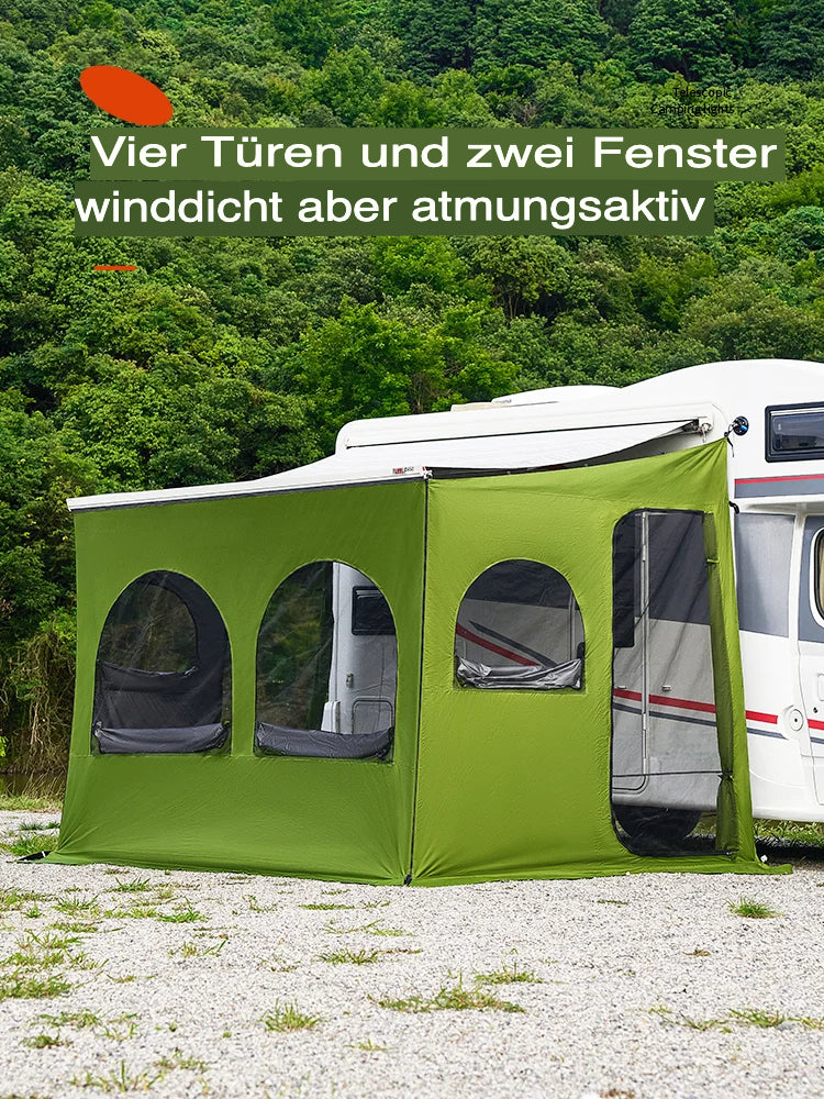 Vorzelt Privacy-Room Wohnmobil