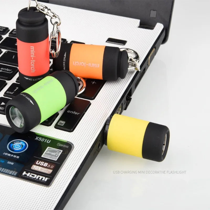 Ultra-kompakte USB Mini LED Lampe
