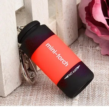 Ultra-kompakte USB Mini LED Lampe