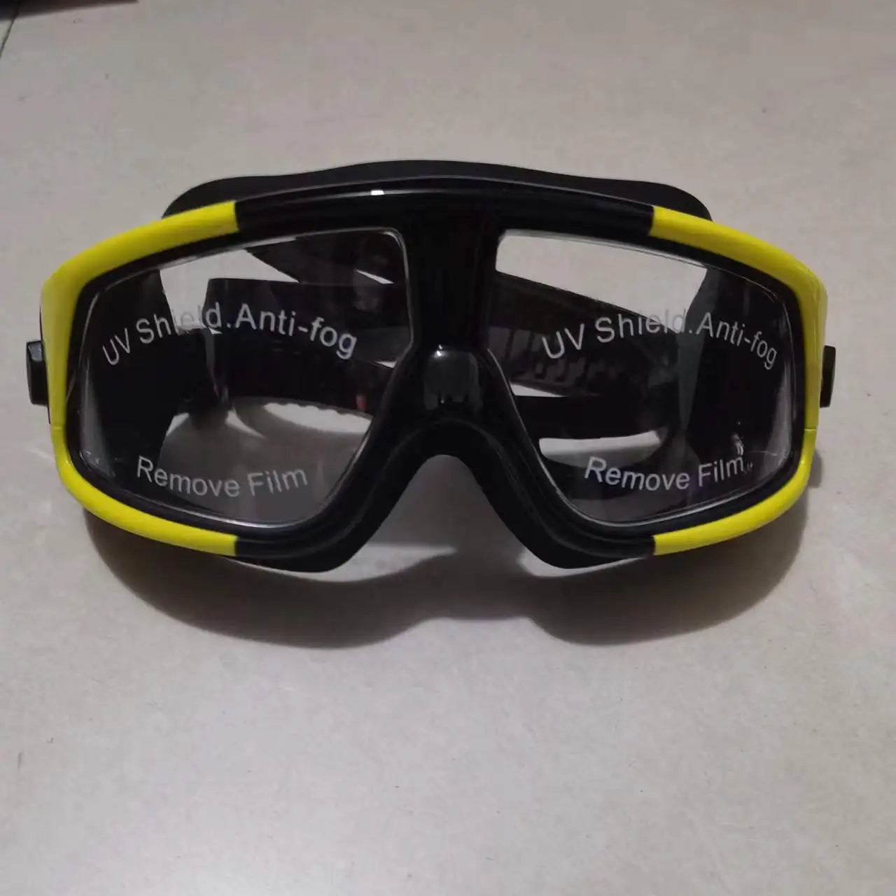 Premium Antibeschlag Schwimmbrille für Erwachsene