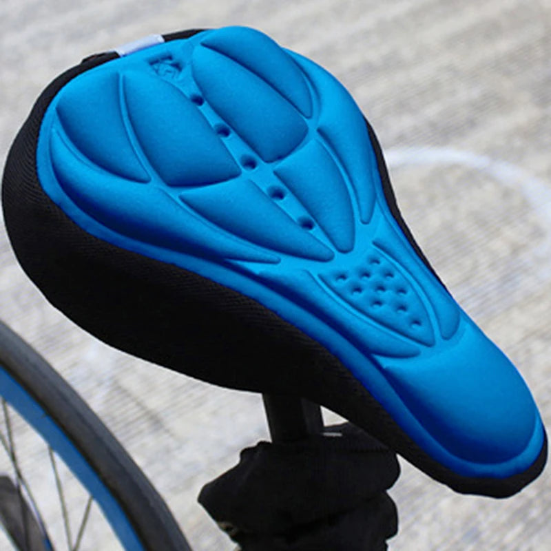 Bequemer Fahrradsitz