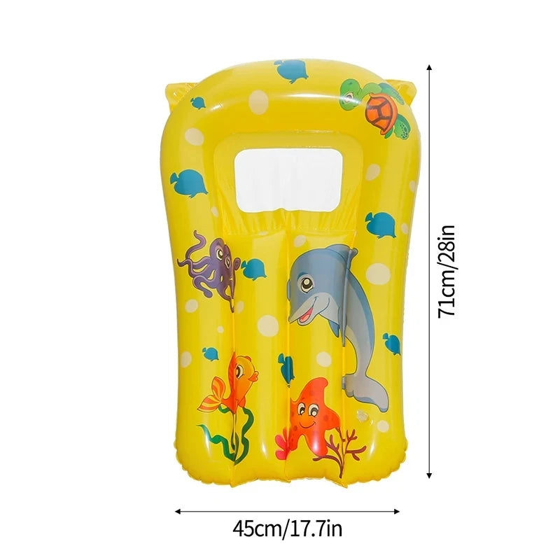 Kinder Schwimmsitz – Sicher & Bequem