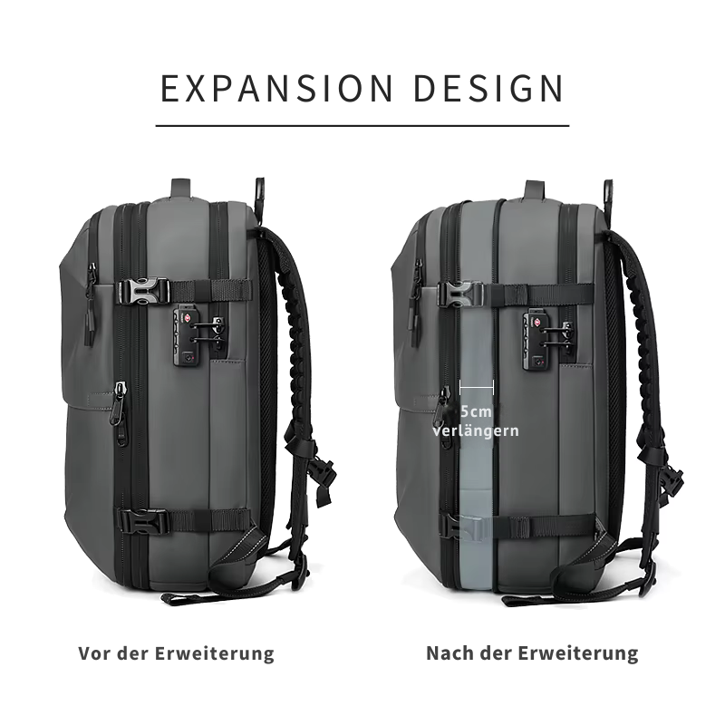 SleekVac Pro™ | Clever Packen ohne Chaos