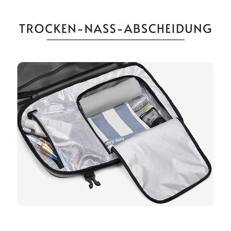 SleekVac Pro™ | Clever Packen ohne Chaos