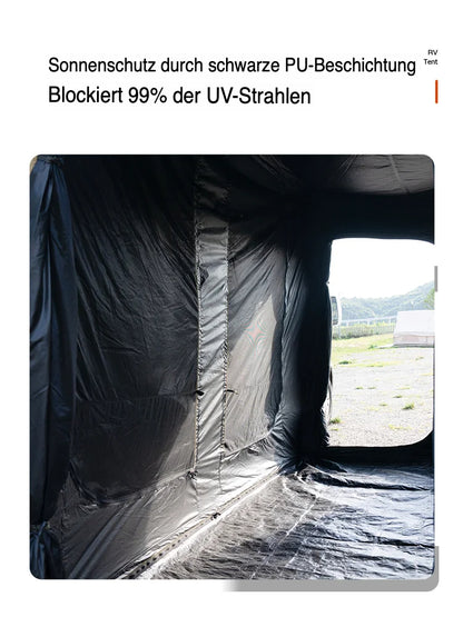 Wohnmobil Vorzelt Privacy-Room