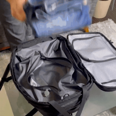 SleekVac Pro™ | Clever Packen ohne Chaos