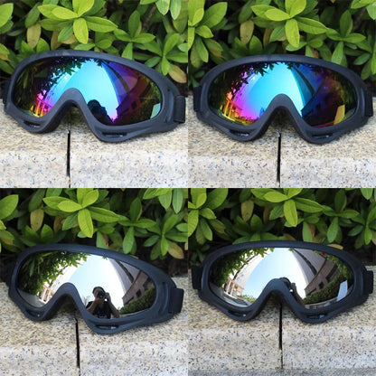 SnowGlide Wintersport-Brille