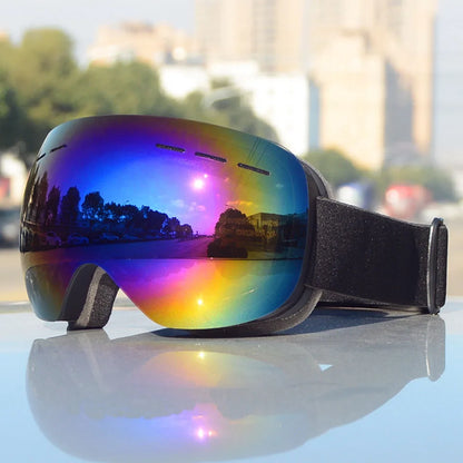 SnowGlide Profi Skibrille