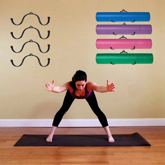 FlexRack Wandhalterung für Yoga & Schaumrollen