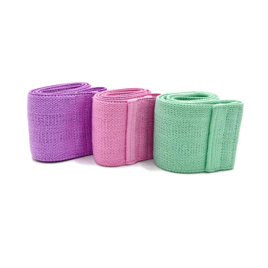 FitLoop Stoff-Resistance Bands Set