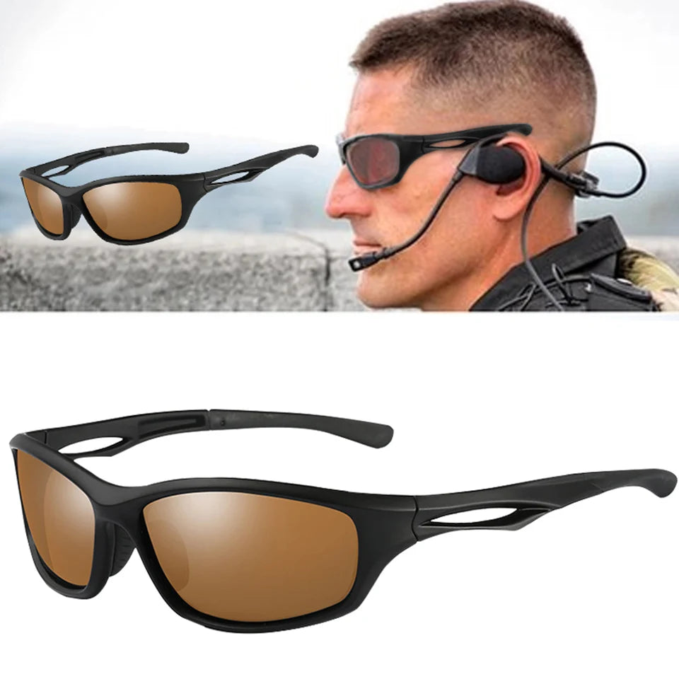 CoolRide Polarisierte Sportbrille
