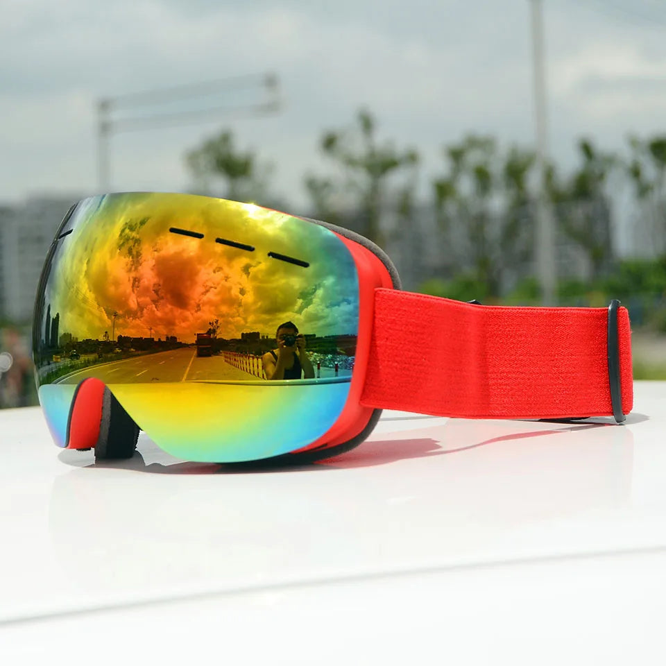 SnowGlide Profi Skibrille