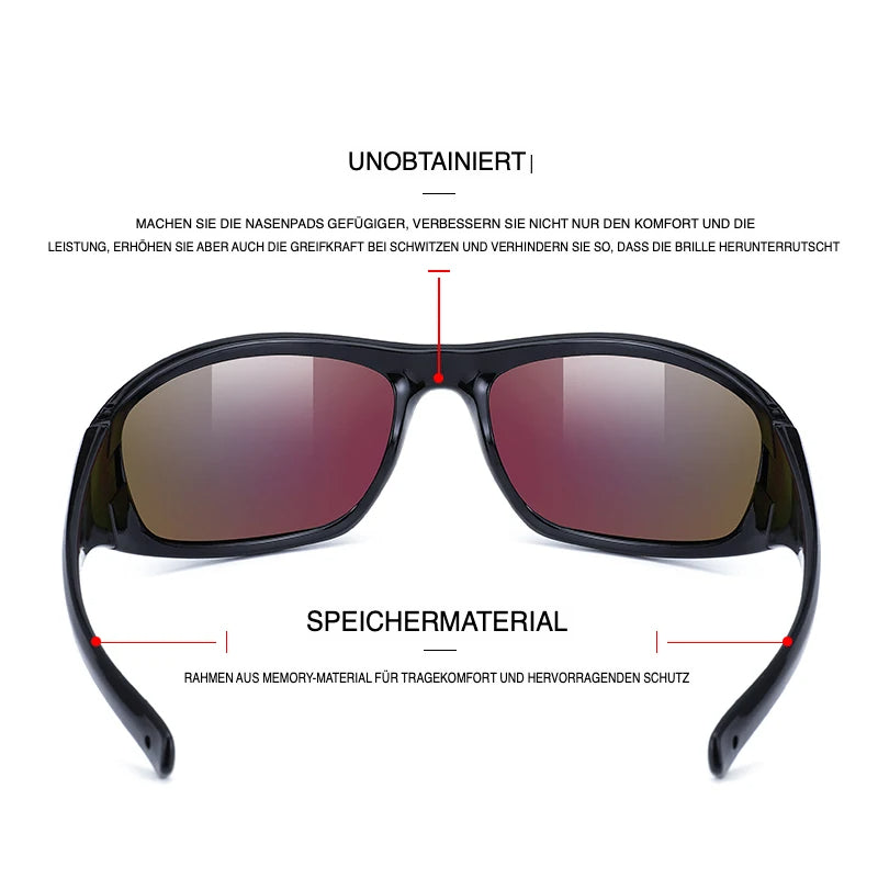 DriveMax Polarisierte Sonnenbrille