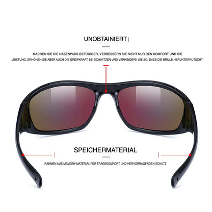 DriveMax Polarisierte Sonnenbrille