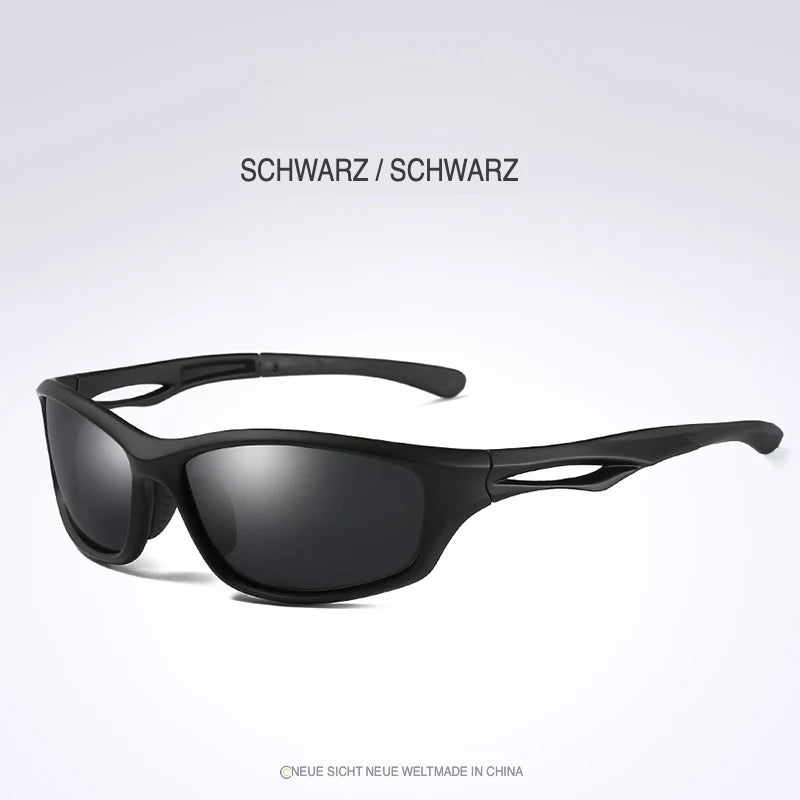 CoolRide Polarisierte Sportbrille