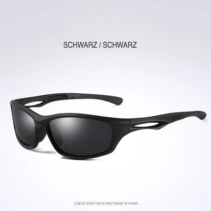 CoolRide Polarisierte Sportbrille