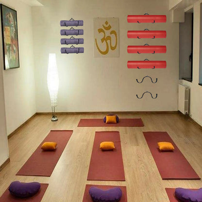 FlexRack Wandhalterung für Yoga & Schaumrollen