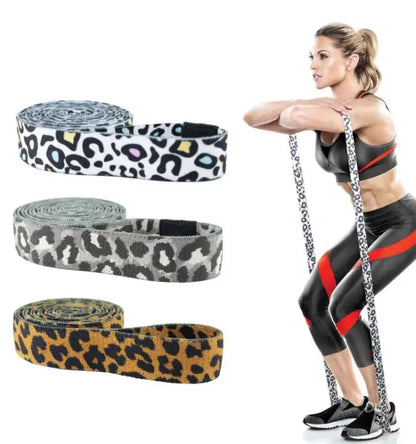 FitLoop Stoff-Resistance Bands Set