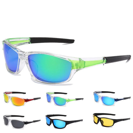 LuxRide Klassische Herrenbrille