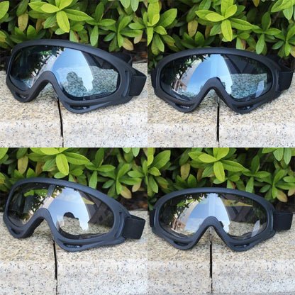 SnowGlide Wintersport-Brille