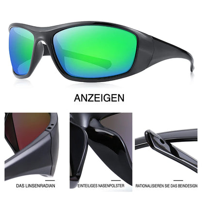 DriveMax Polarisierte Sonnenbrille