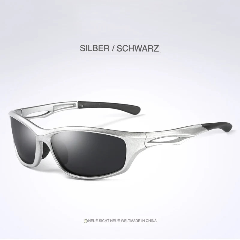 CoolRide Polarisierte Sportbrille