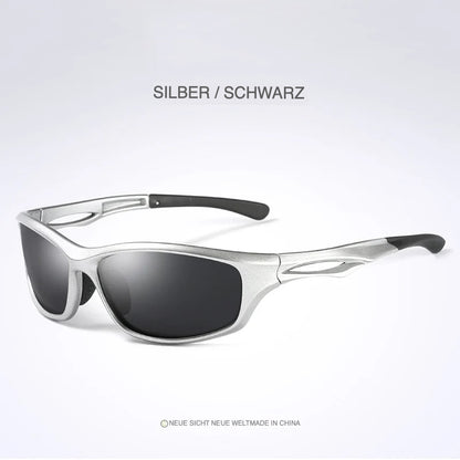 CoolRide Polarisierte Sportbrille